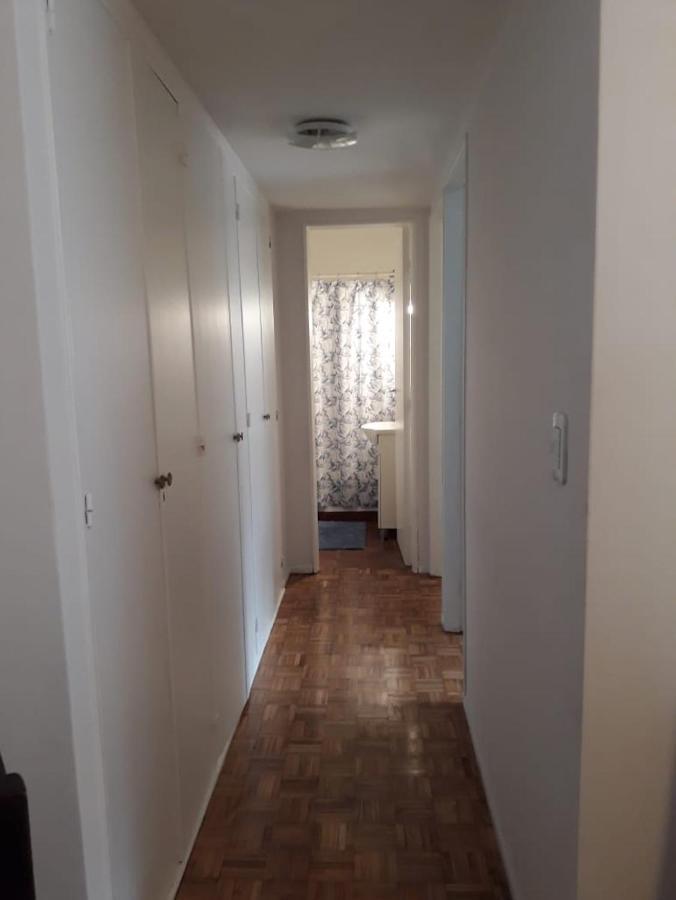 Apartmán Departamento En Belgrano Buenos Aires Exteriér fotografie