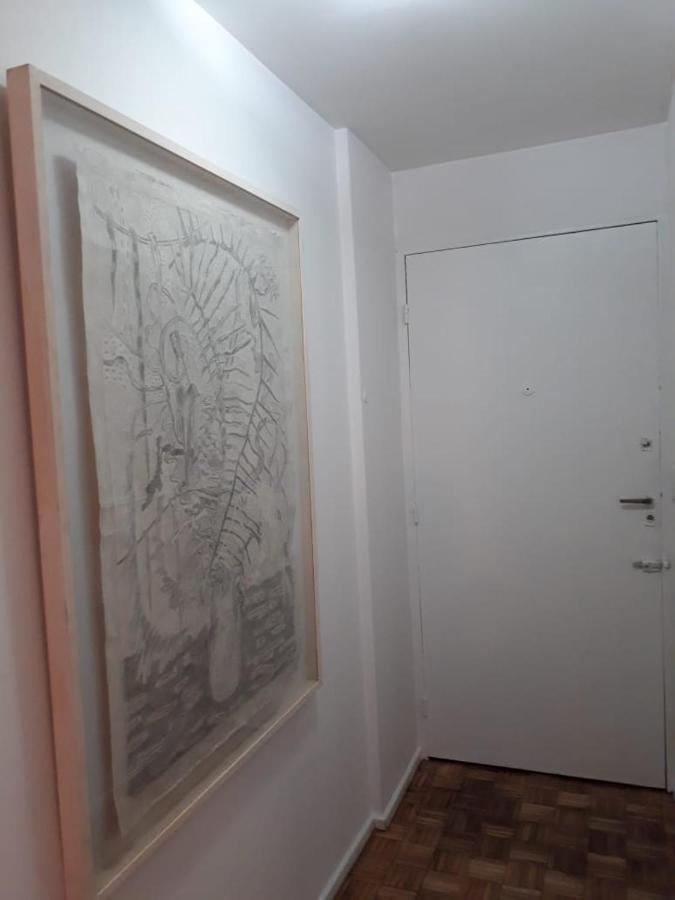 Apartmán Departamento En Belgrano Buenos Aires Exteriér fotografie